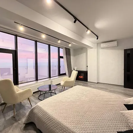 Gagarin Plaza Luxury Penthouse *