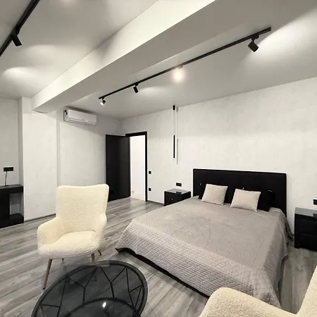 Apartment Gagarin Plaza Luxury Penthouse *