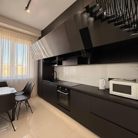 Apartment Gagarin Plaza Luxury Penthouse Odesa