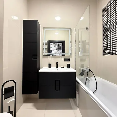 Gagarin Plaza Luxury Penthouse Apartment