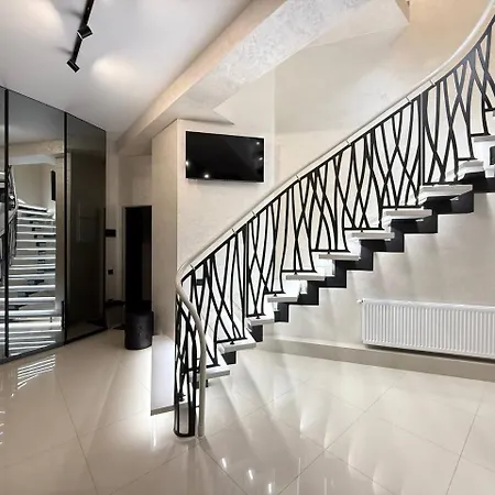 Apartment Gagarin Plaza Luxury Penthouse