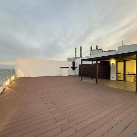 Gagarin Plaza Luxury Penthouse