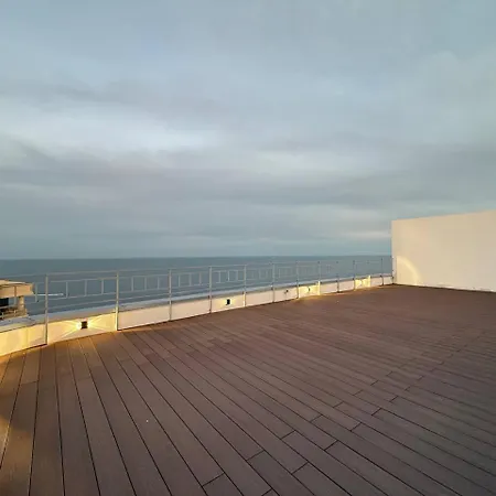 Gagarin Plaza Luxury Penthouse Apartment